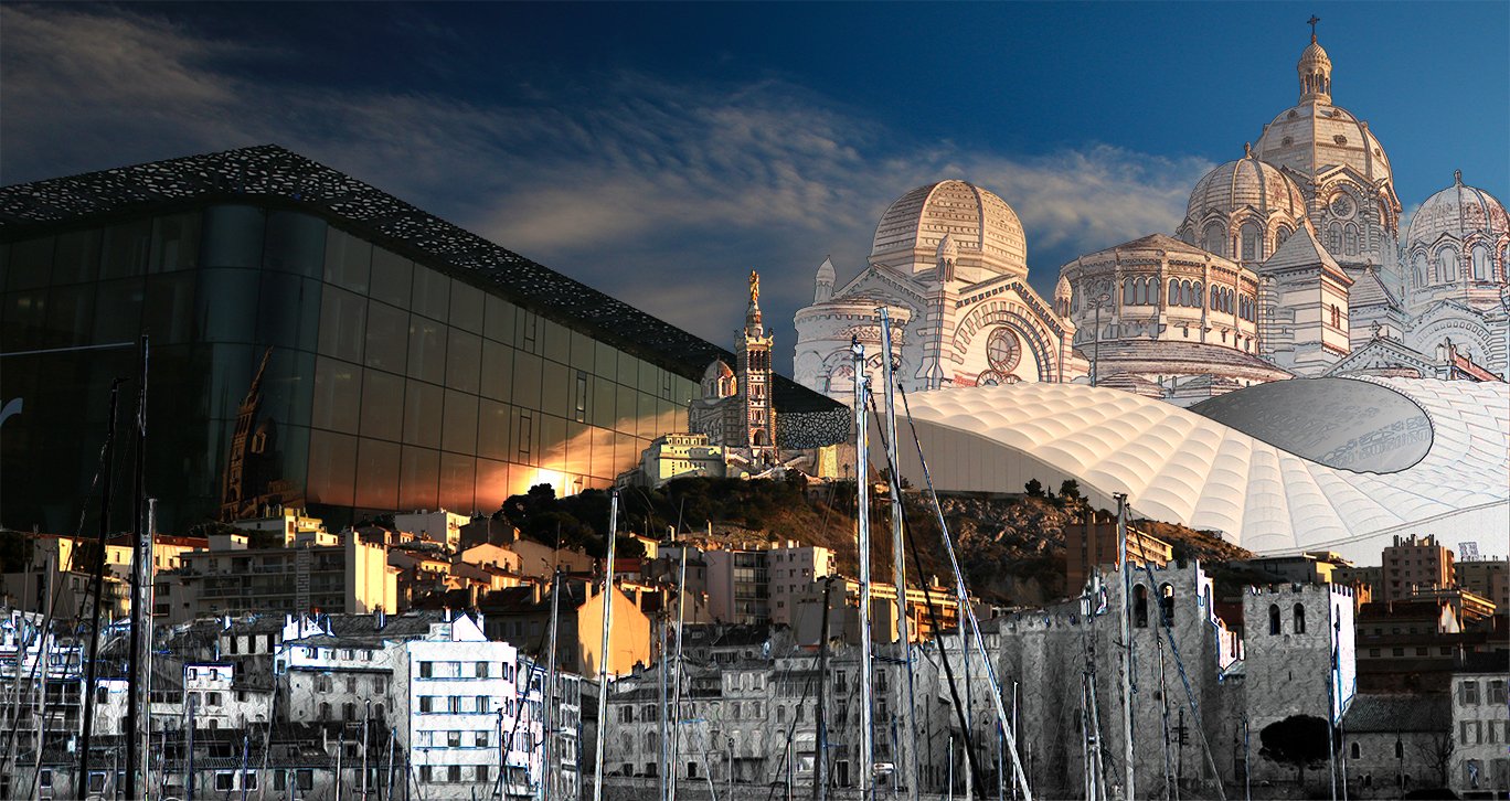 Lithographie Marseille